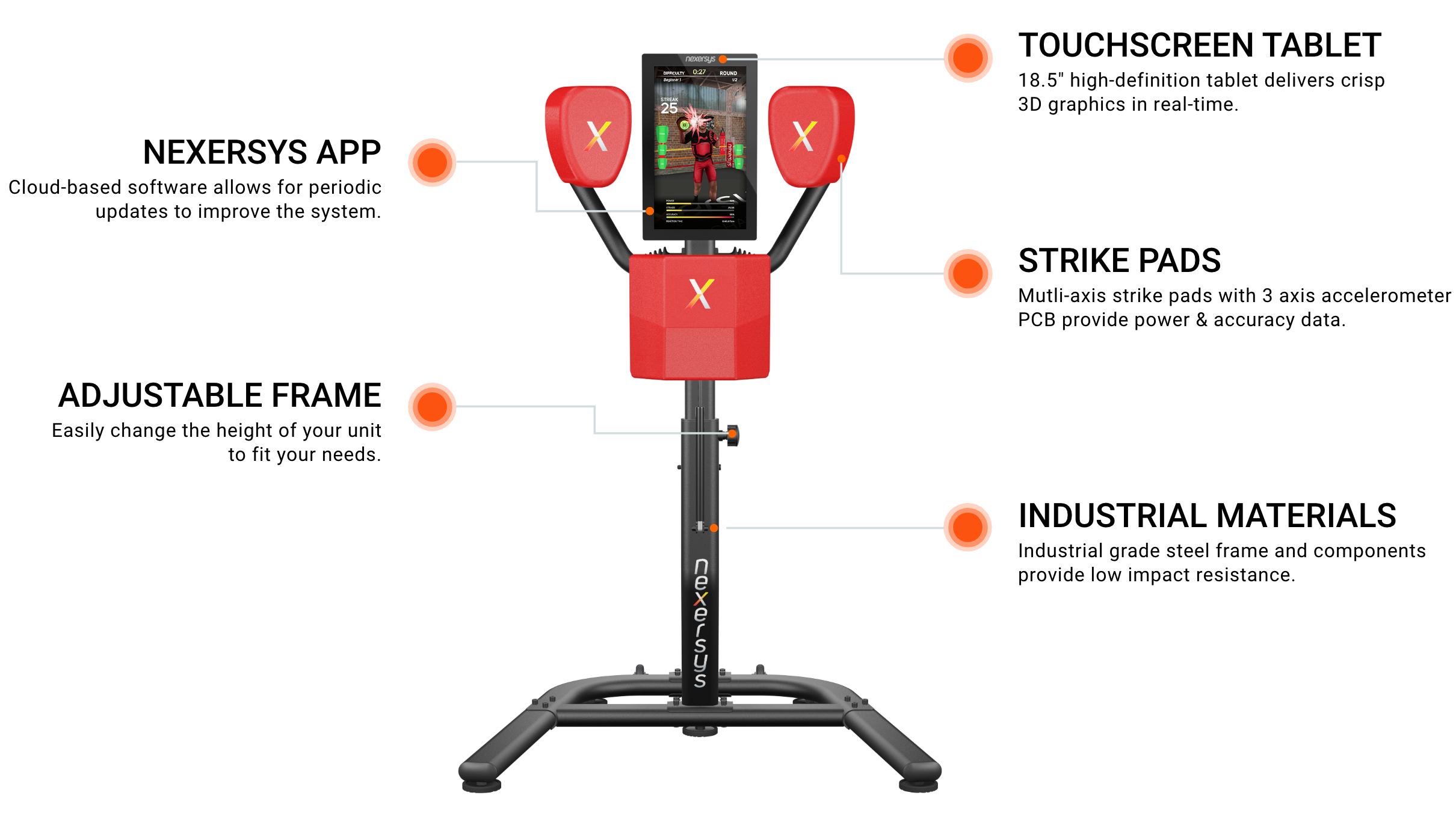 nexersys workout machine